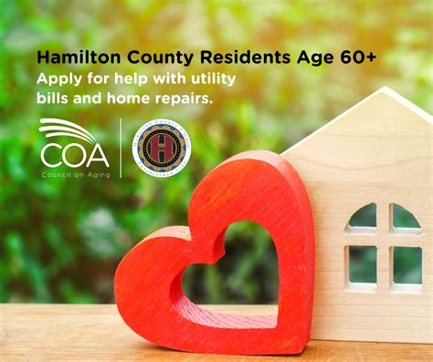 Utility Assistance for Hamilton County Residents.